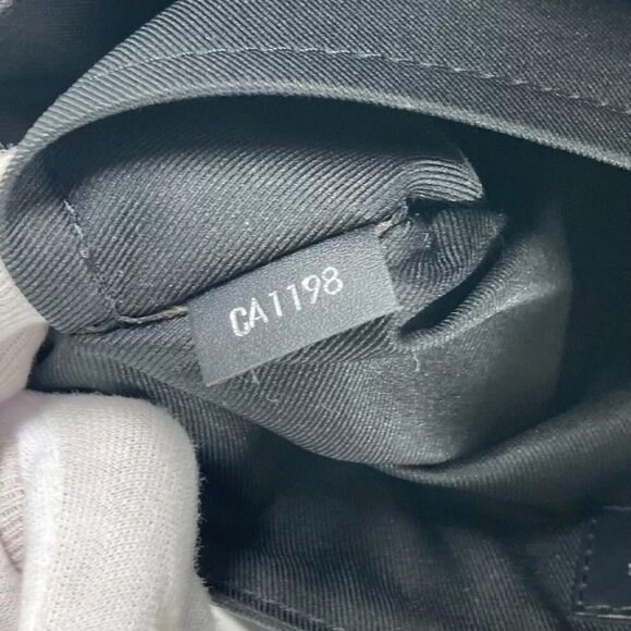 LOUIS VUITTON Damier Graphite District PM NM Crossbody Shoulder Bag - Picture 10 of 13